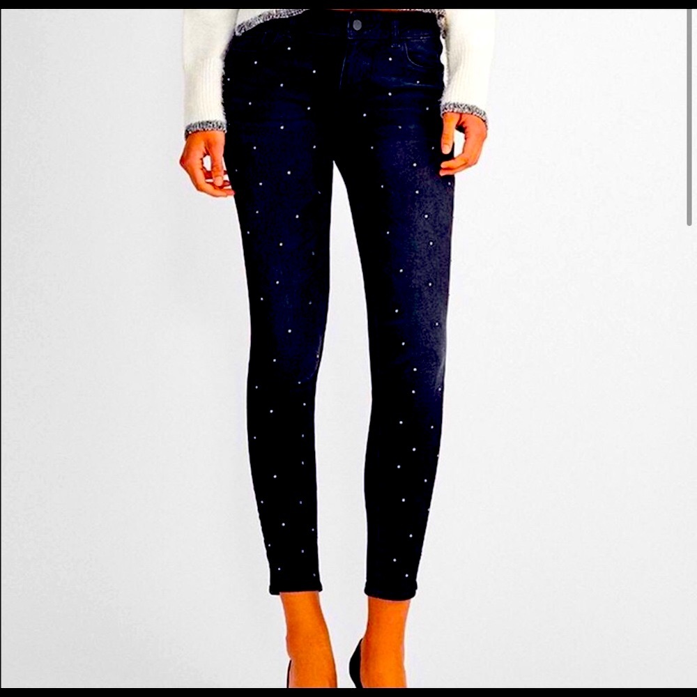 DL1961 Emma Low Rise Skinny in Kershaw wash